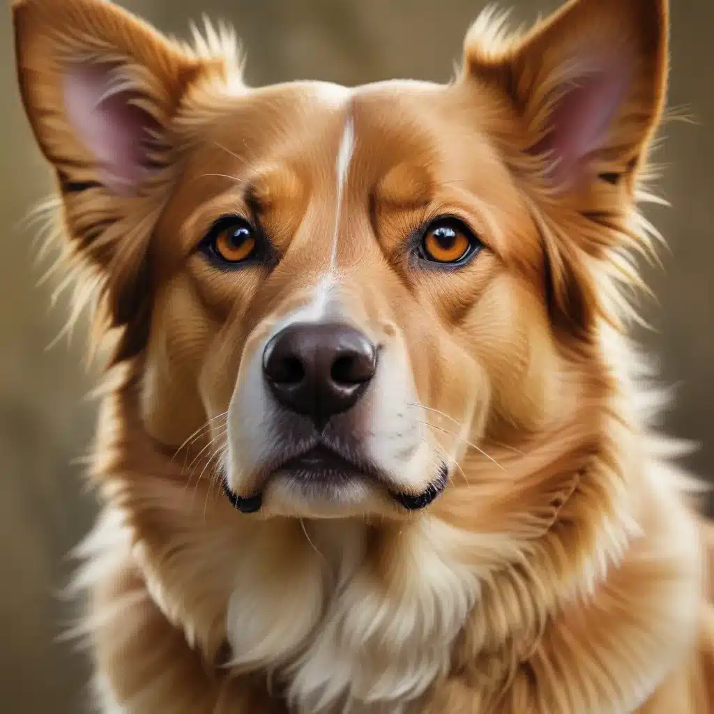 Captivating Canines: Tips for Painting Dynamic and Charismatic Dog Portraits