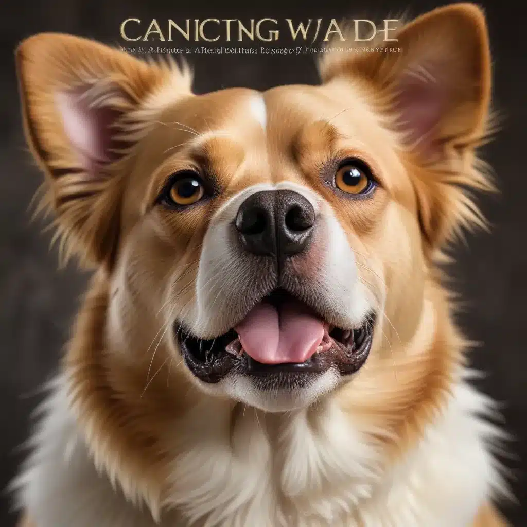 Capturing Canine Charm: Mastering the Art of Dog Portraiture