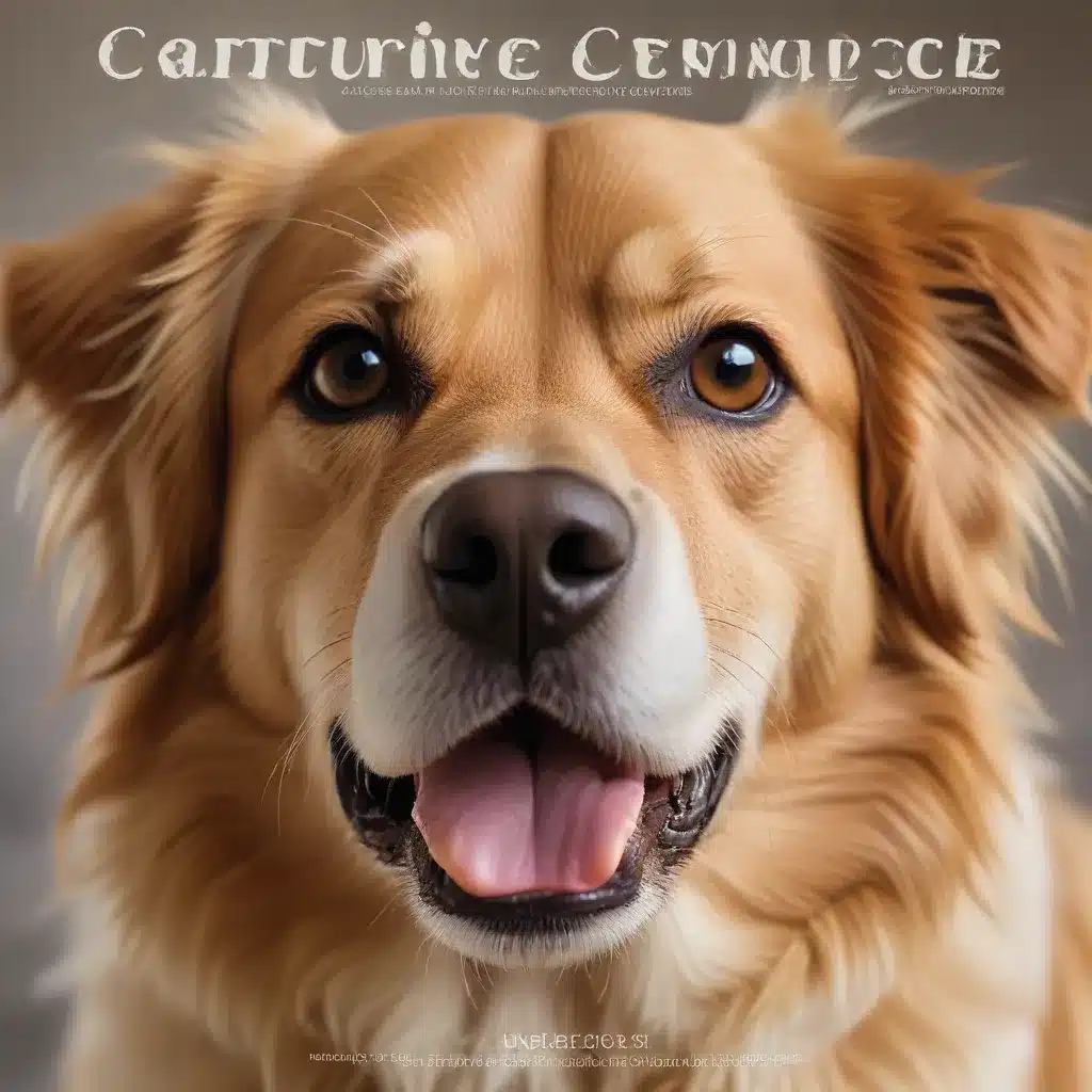 Capturing Canine Essence: Techniques for Expressive, Emotive, and Evocative Pet Portraits
