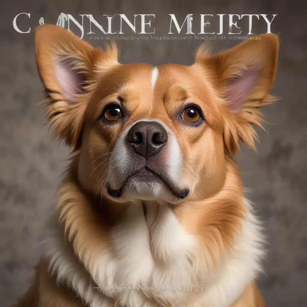 Capturing Canine Majesty: Techniques for Expressive, Regal, and Commanding Pet Portraits