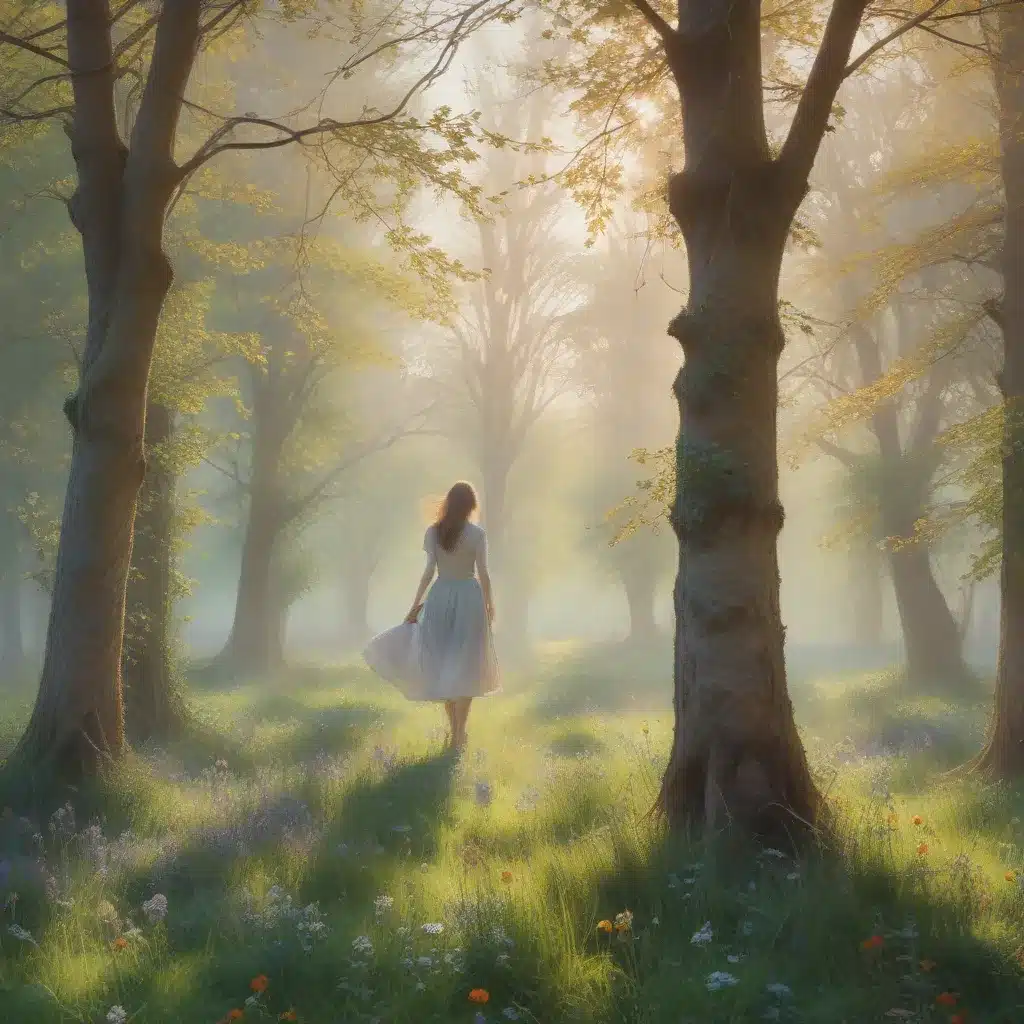 Capturing the Ephemeral: Impressionist Techniques and the Beauty of Fleeting Moments