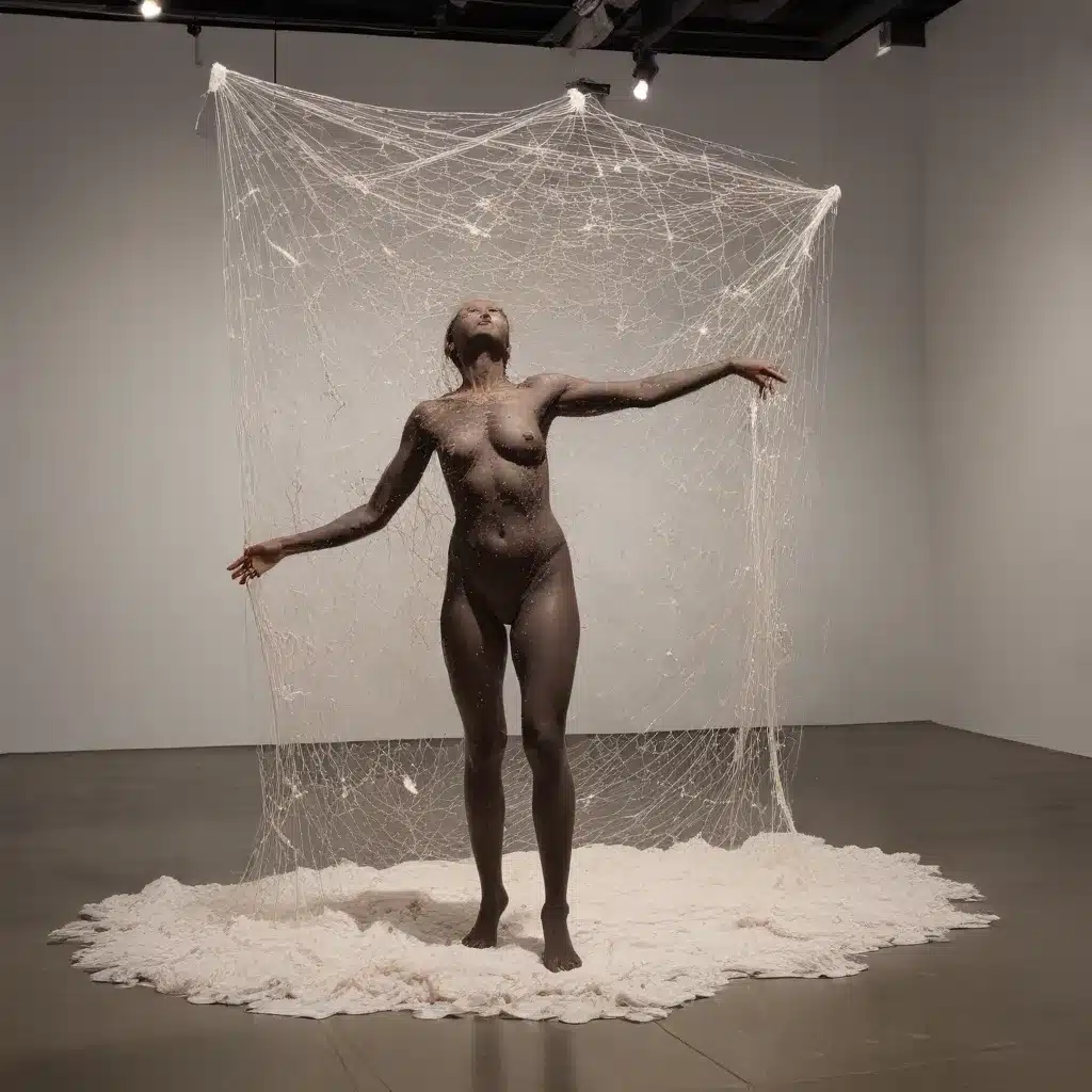 Capturing the Ephemeral: The Emergence of Performance and Installation Art