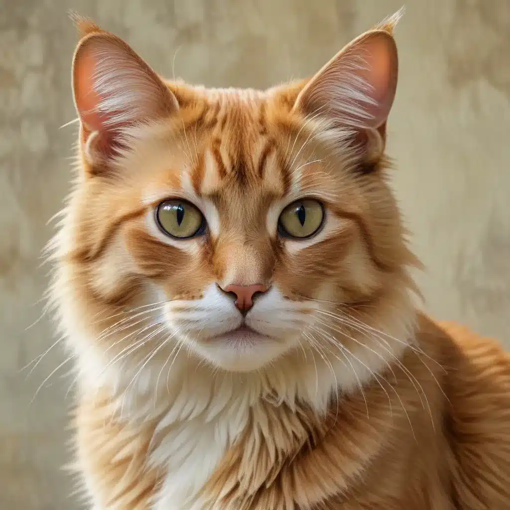 Capturing the Feline Form: Tips for Painting Graceful and Lifelike Cat Portraits