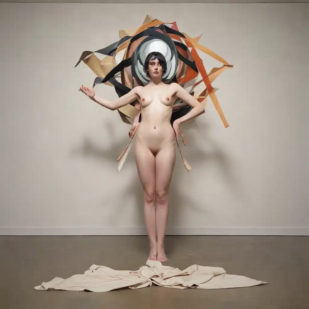 Challenging the Boundaries: The Transgressive Art of the Avant-Garde in the Contemporary Context