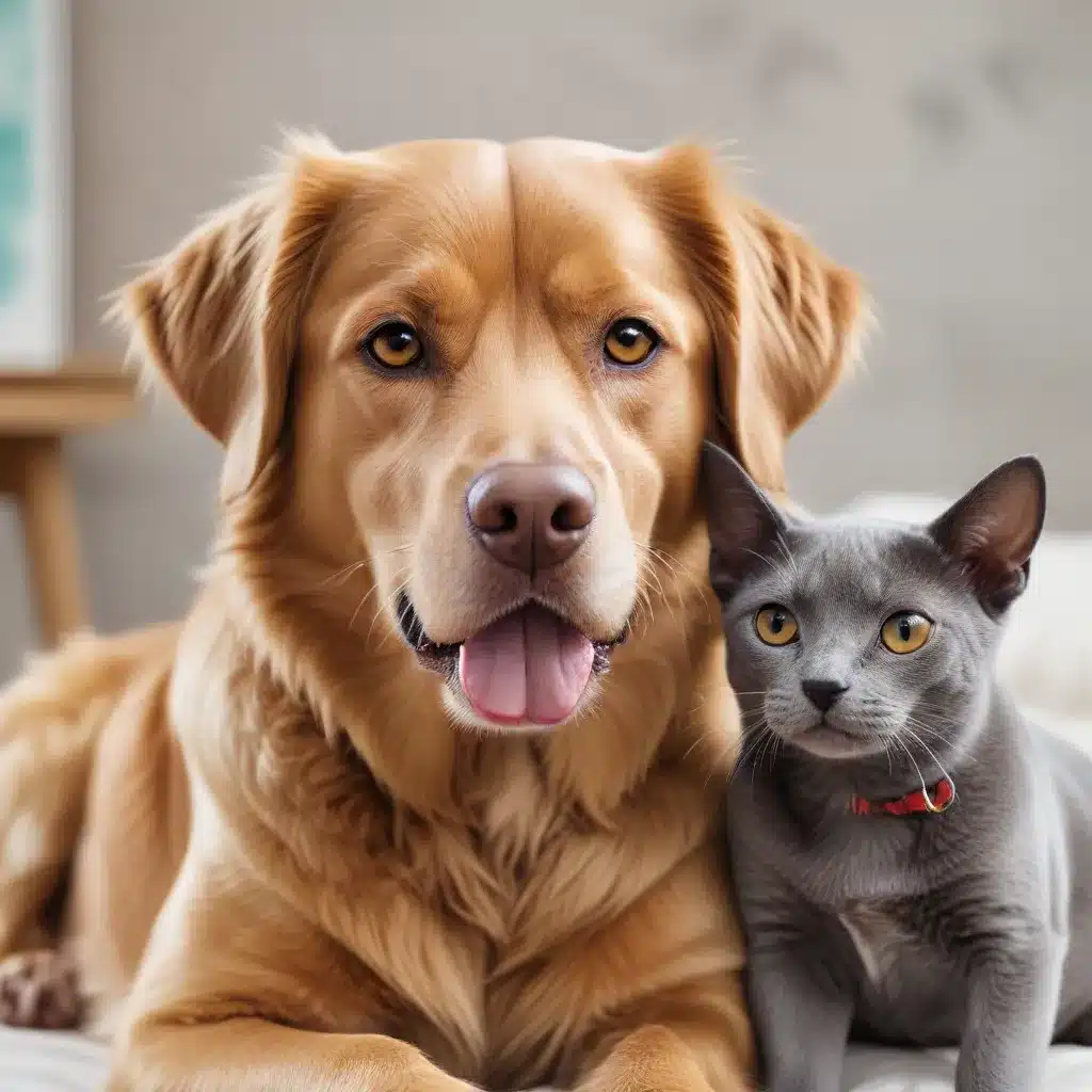 Chromatic Companions: Bringing Pets’ Personalities to Life Through Color