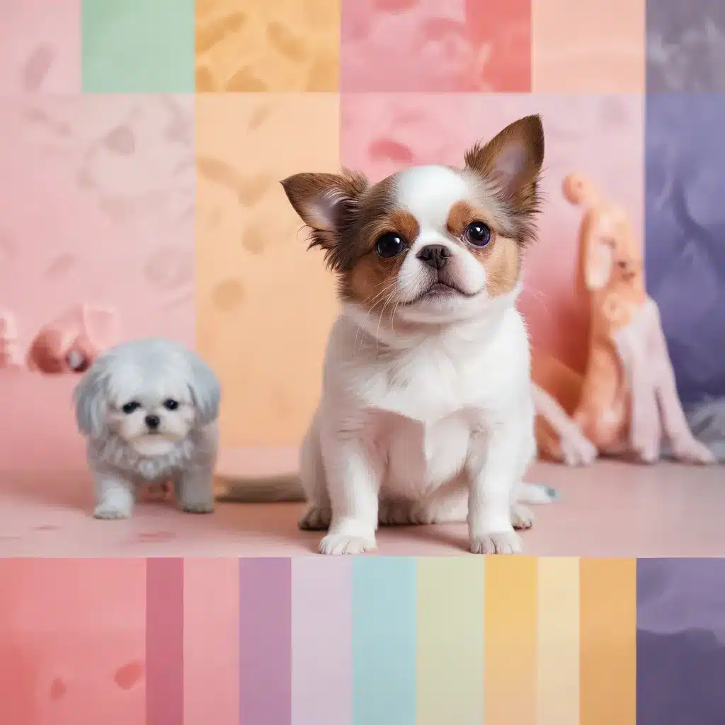 Chromatic Creatures: Bringing Pets to Life with Personality-Driven Color Palettes