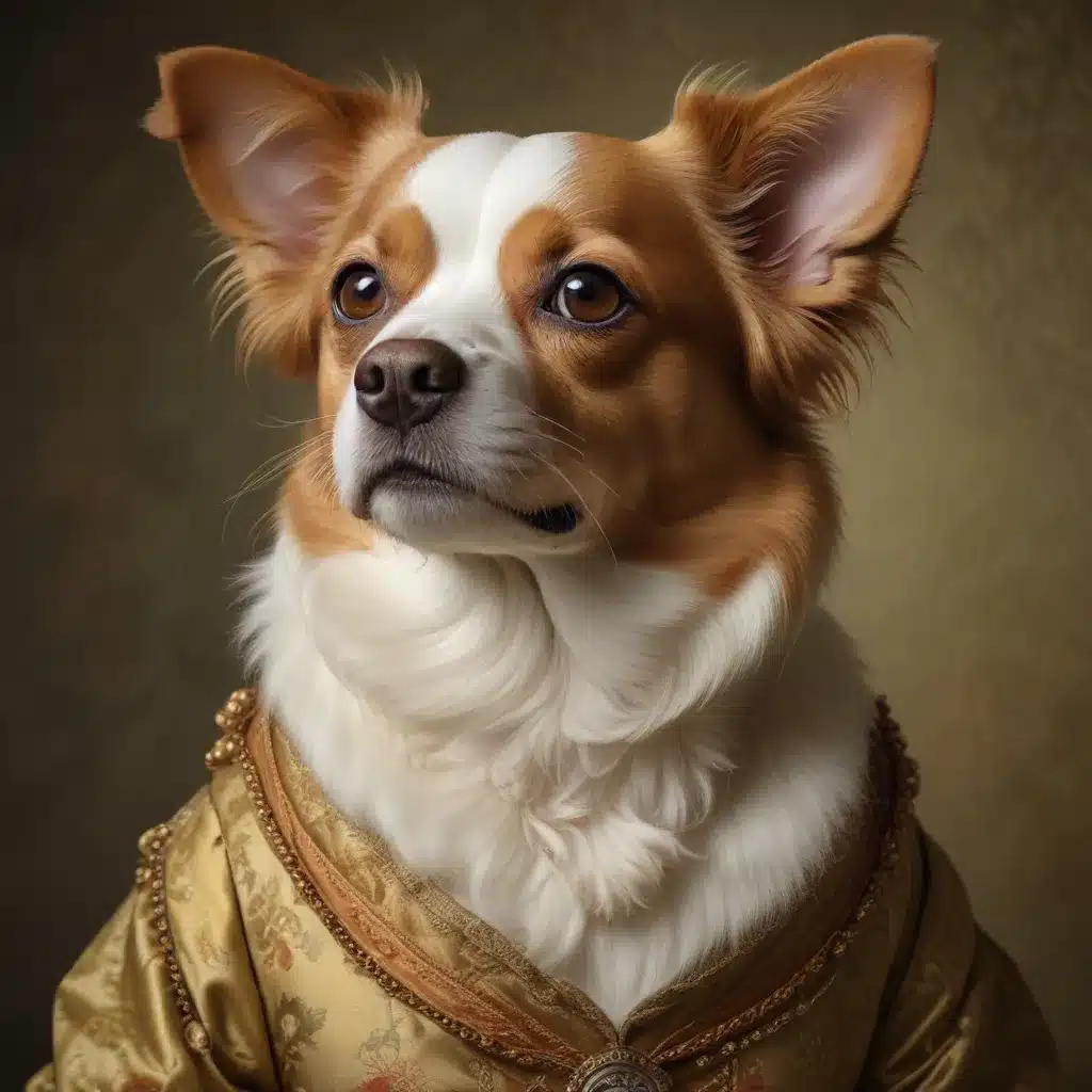 Classical Realism Revived: Timeless Beauty in the Realm of Pet Portraiture