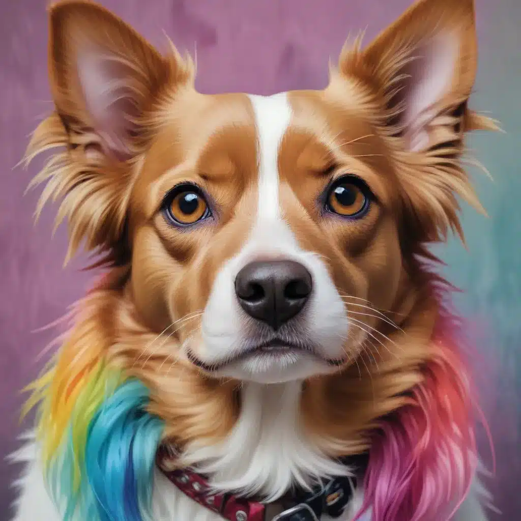 Colorful Canvases: Exploring Styles and Techniques for Pet Portraits