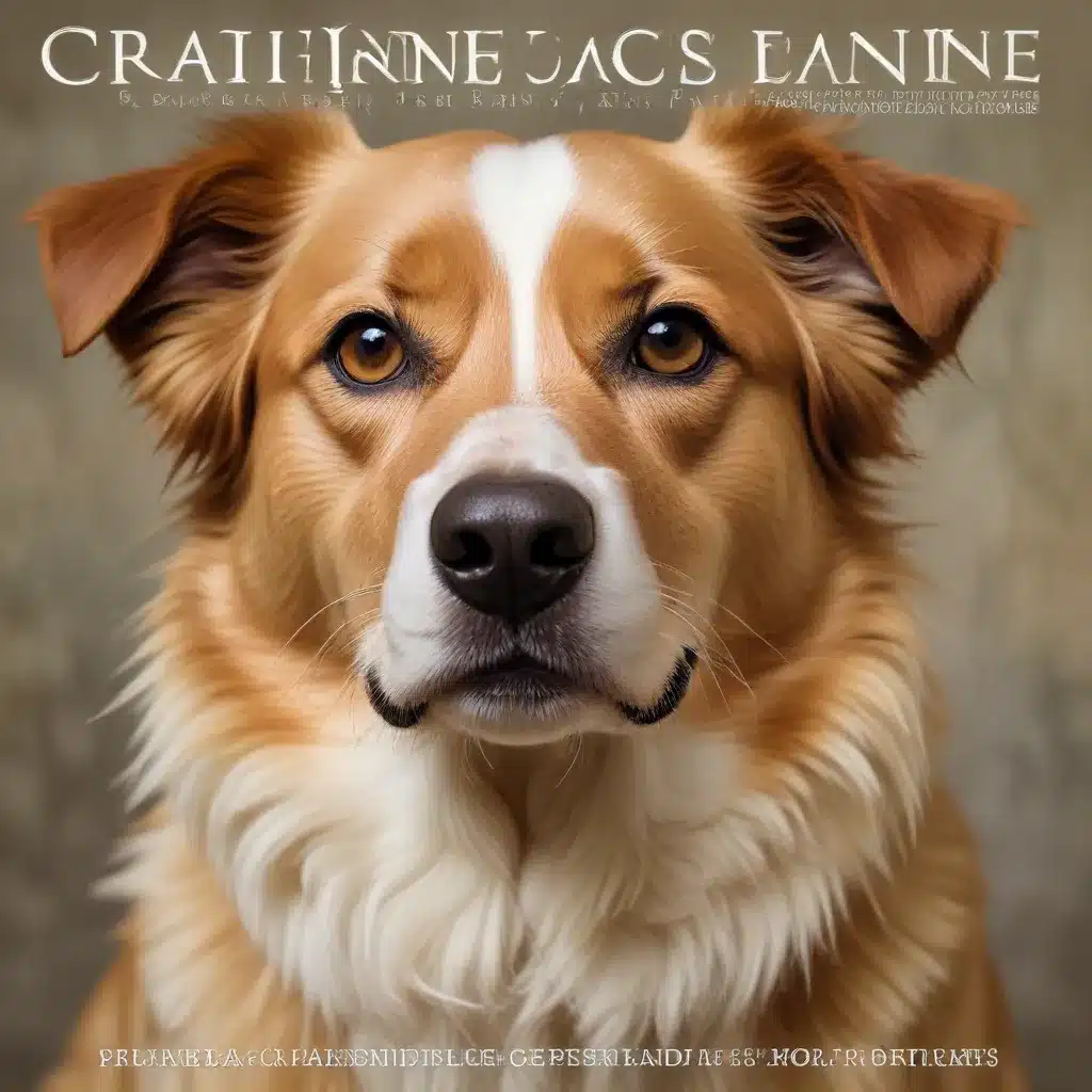 Crafting Canine Masterpieces: Techniques for Painting Expressive and Emotive Dog Portraits