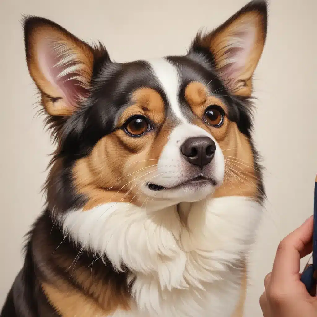 Creature Comforts: Drawing Tutorials for Diverse Pet Portraits