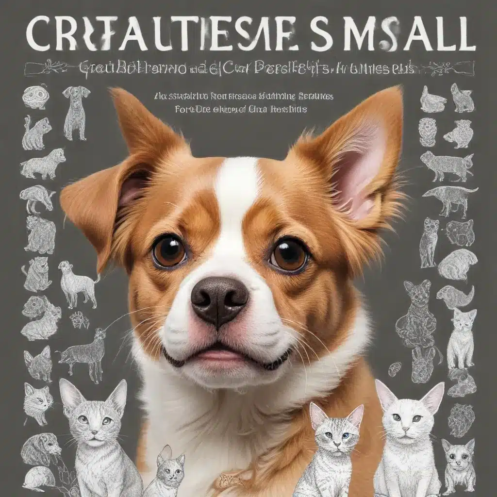 Creatures Great and Small: Diverse Drawing Techniques for All Pets