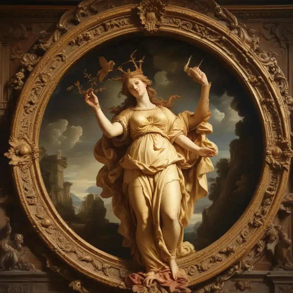 Decoding the Symbolic Language: Allegorical Art and its Hidden Meanings