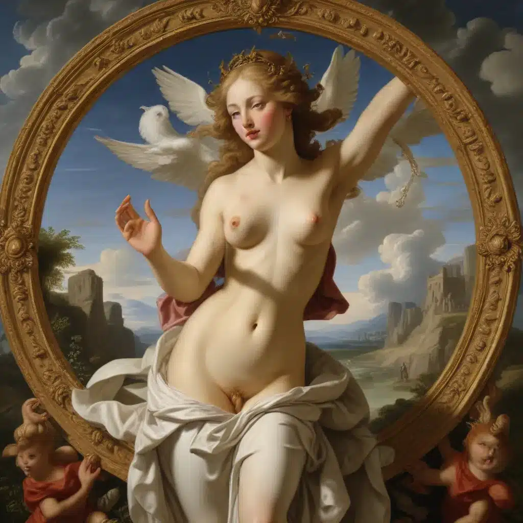 Decoding the Symbolic Language: Allegorical Art and its Hidden Meanings in the Modern Context