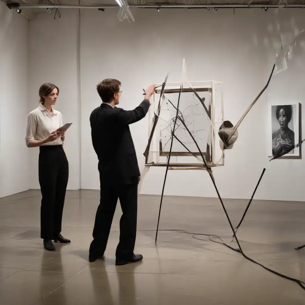 Defying Boundaries: The Rise of Interdisciplinary Art Practices in the 20th Century Defying Boundaries: The Rise of Interdisciplinary Art Practices in the 20th Century