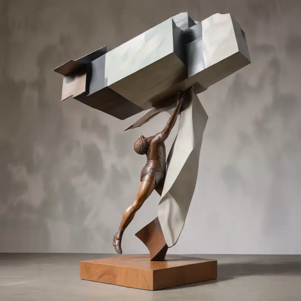 Defying Gravity: The Sculptural Innovations of the Modernist Movement