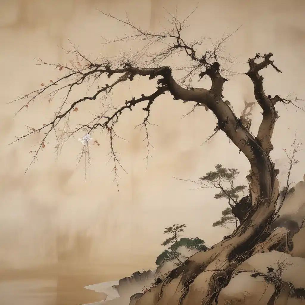 Embracing the Imperfect: Wabi-Sabi and the Beauty of Impermanence in Japanese Art