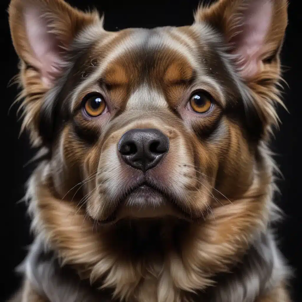 Exploring Ink: Discovering the Versatility of Liquid Pigment in Pet Portraiture