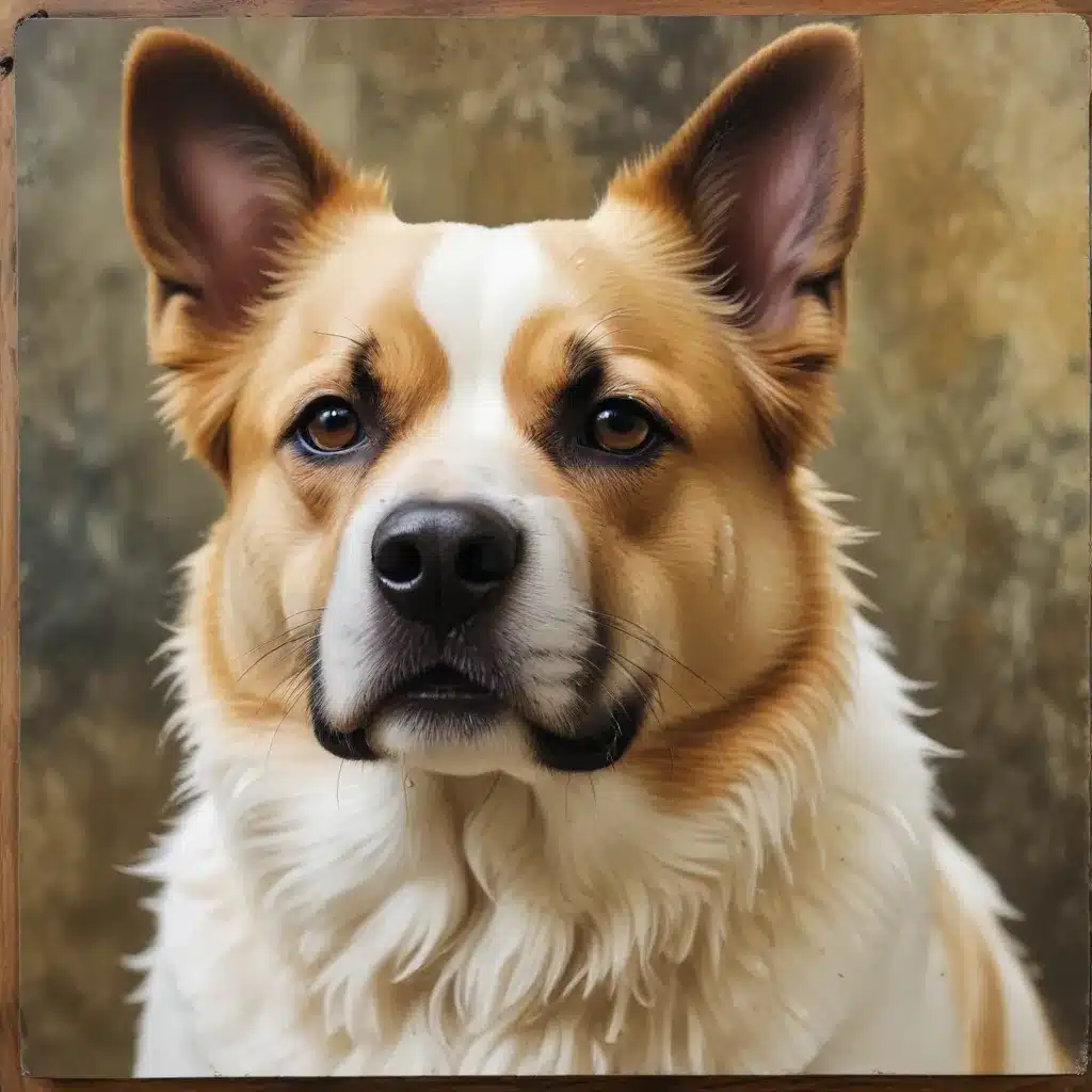 Exploring the Art of Encaustic: Wax, Fire, and the Magic of Pet Portraits