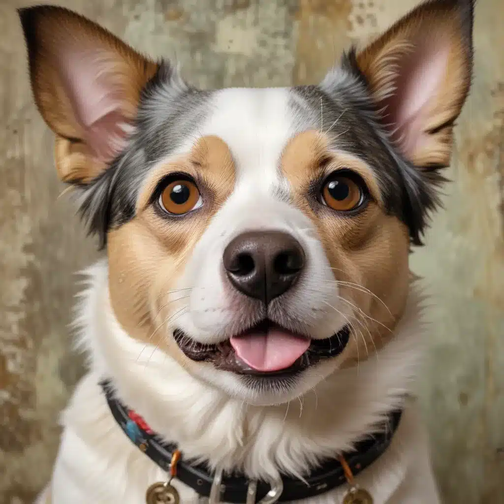 Exploring the Art of Mixed Media: Unleashing Your Creativity and Experimentation in Pet Art