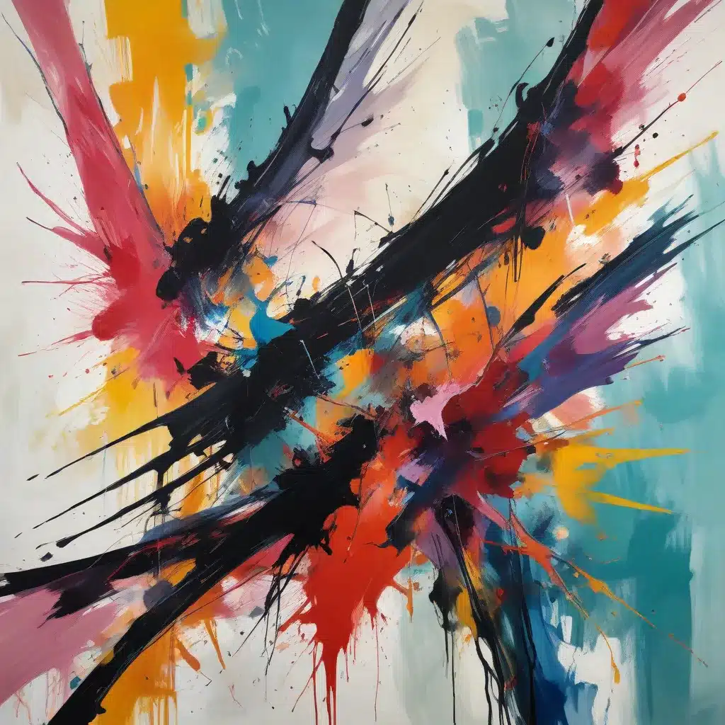 Exploring the Captivating Styles of Abstract Expressionism and their Impact on Contemporary Pet Art Practices