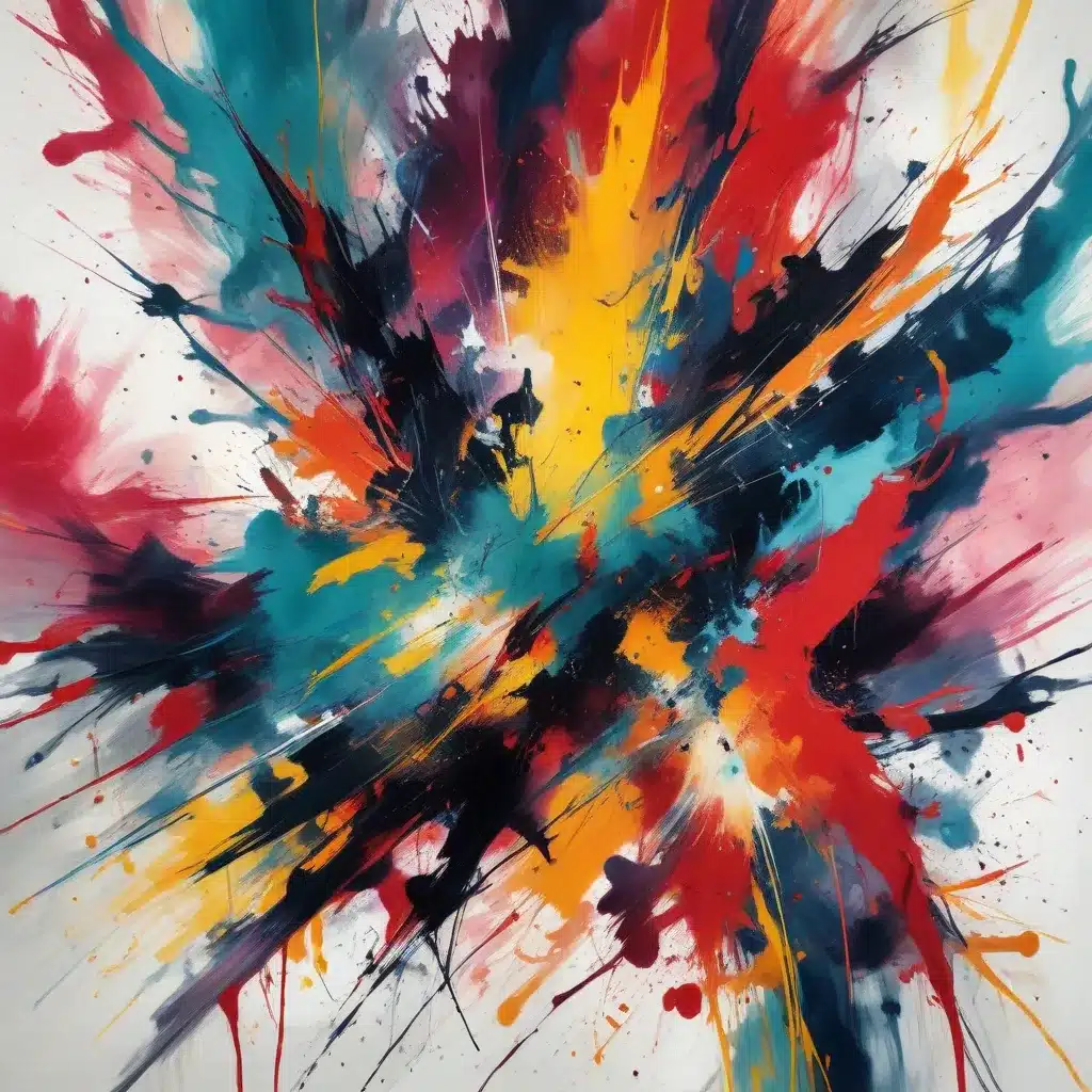 Exploring the Captivating Styles of Abstract Expressionism for Pet Art