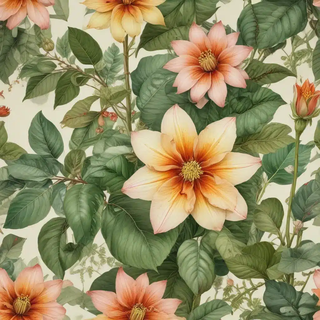 Exploring the Enchanting World of Botanical Drawing: Capturing the Beauty of Nature in Art