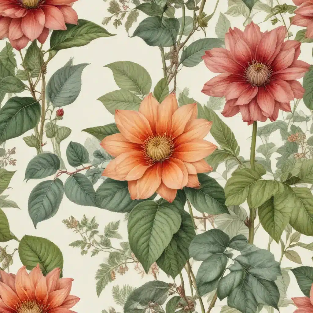 Exploring the Enchanting World of Botanical Drawing: Capturing the Beauty of Nature through Artistic Expression