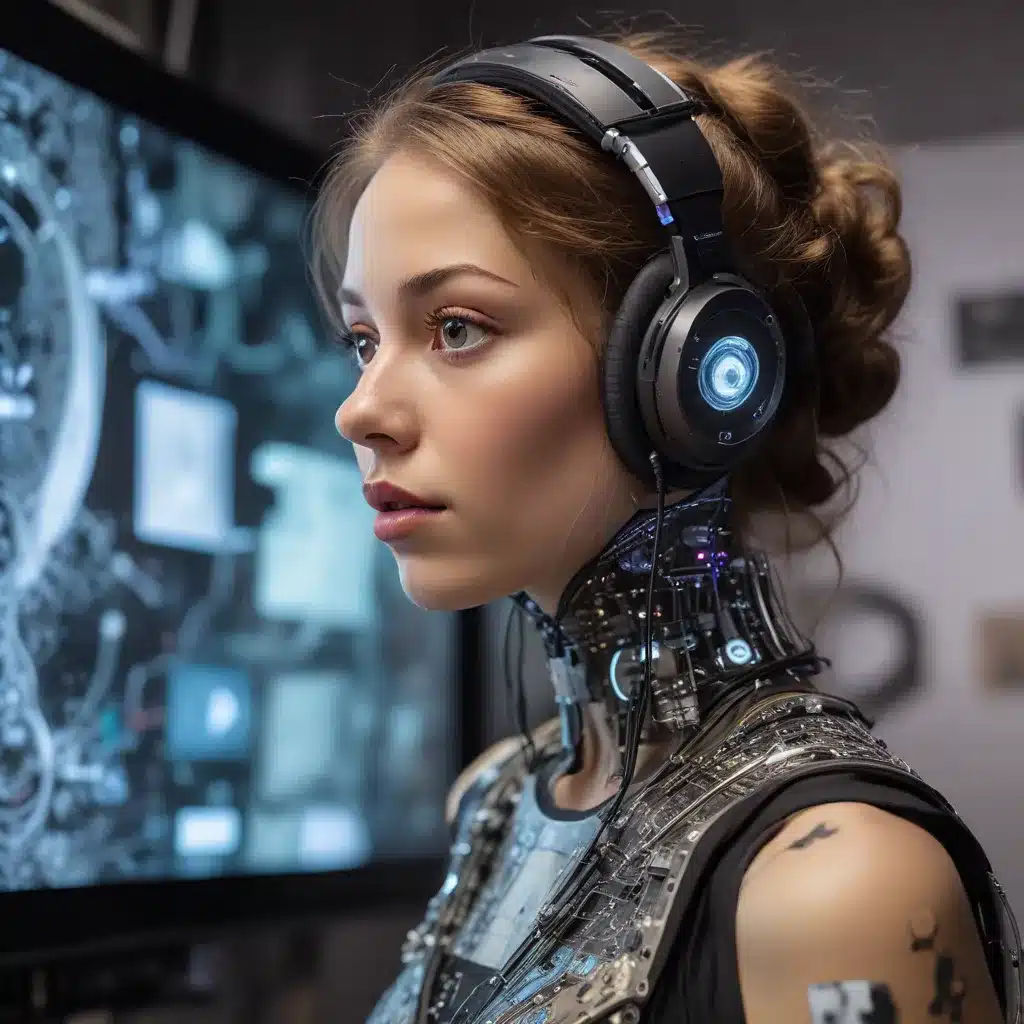 Exploring the Intersection of Art and Emerging Technologies: Innovations Shaping the Future of Creative Expression