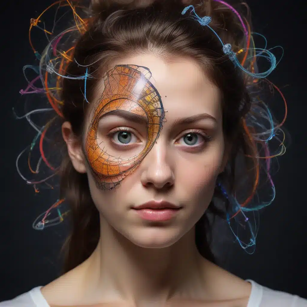 Exploring the Intersection of Art and Science: Visualizing the Invisible