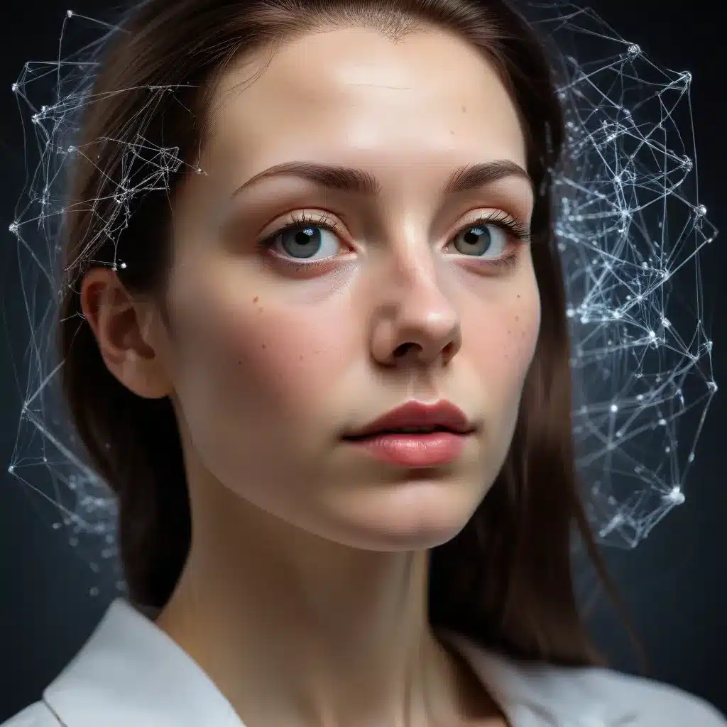 Exploring the Intersection of Art and Science: Visualizing the Invisible in the Age of Technology