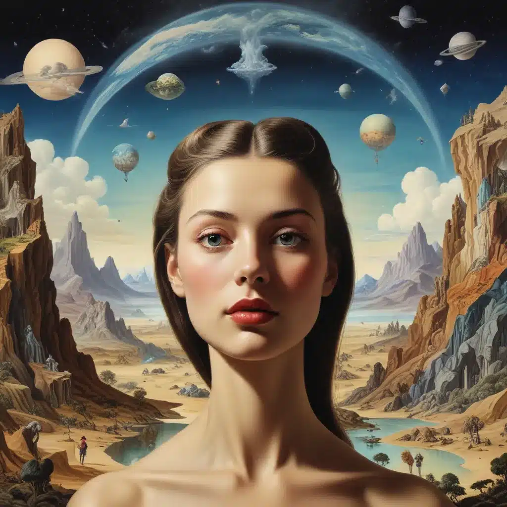 Exploring the Subconscious: The Surrealist Exploration of the Dream World