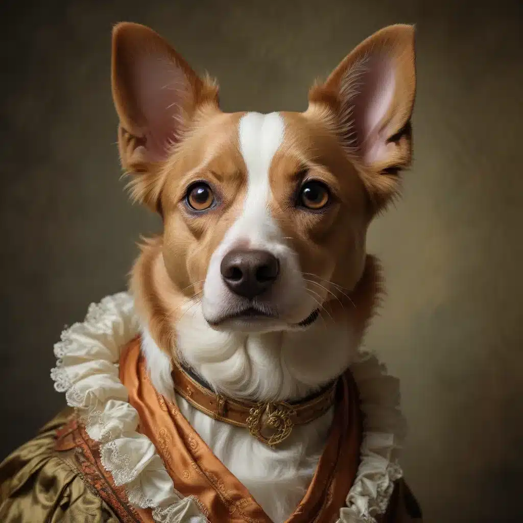 Exploring the Timeless Beauty of Classical Realism in the World of Pet Portraiture