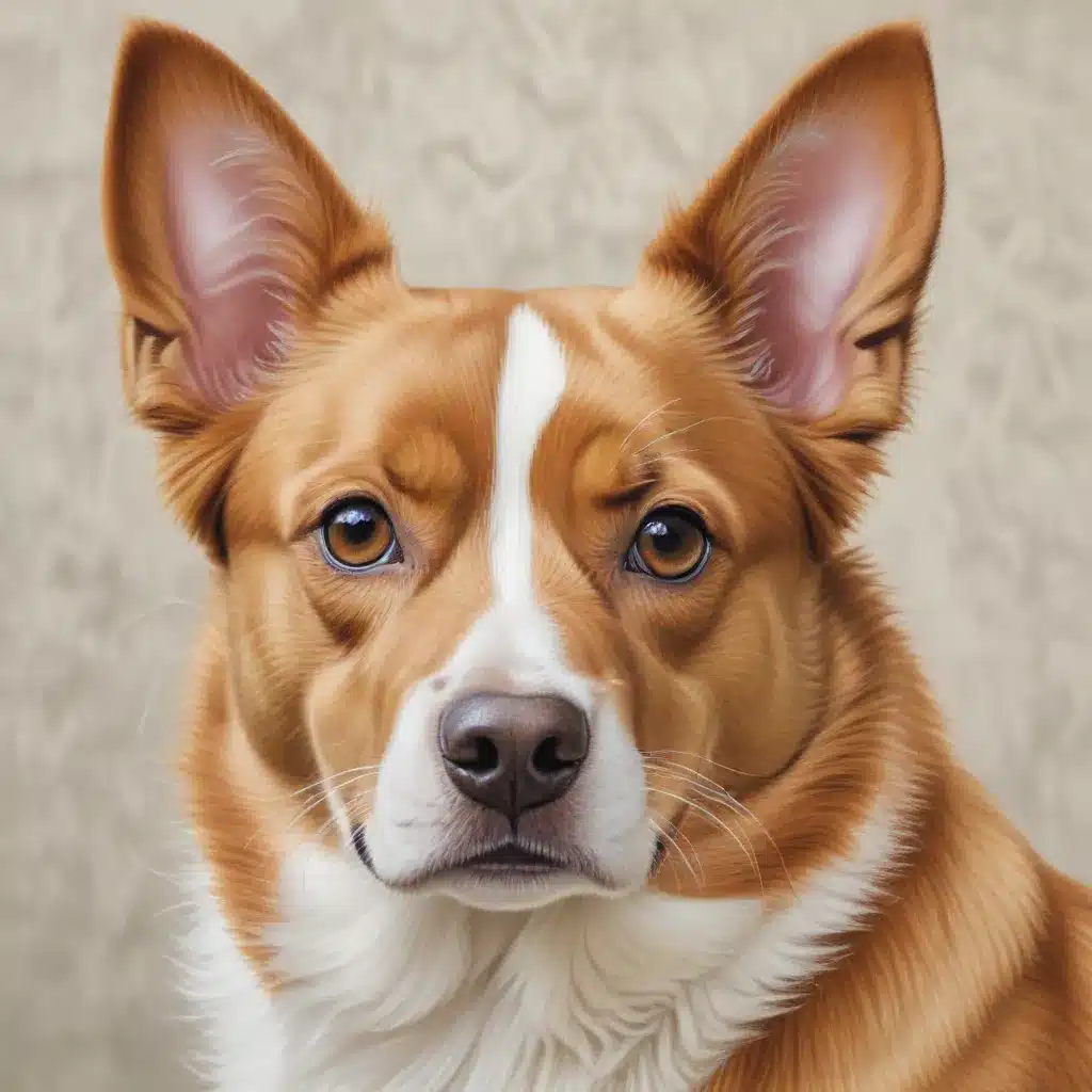 Exploring the Versatility of Colored Pencils for Pet Portraits