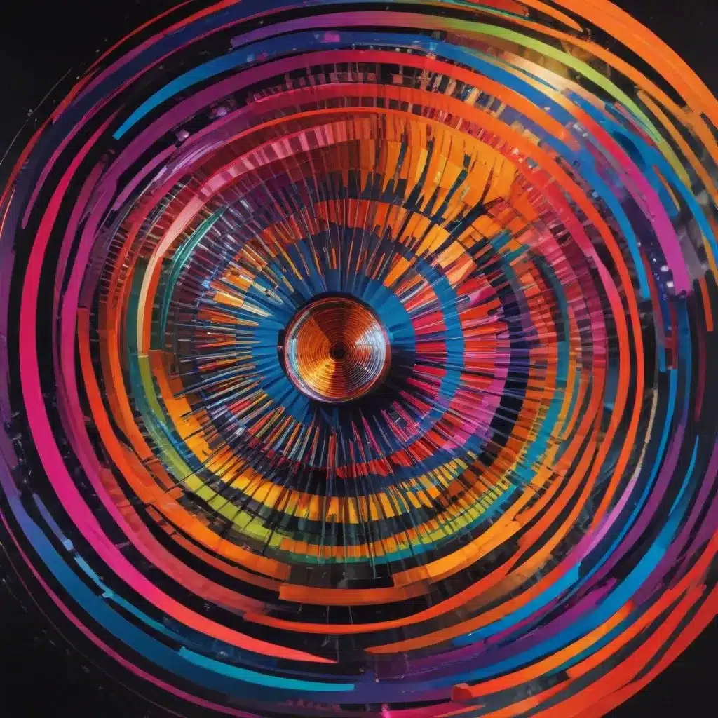 Exploring the Vibrant World of Kinetic Art: Movement, Illusion, and Dynamism