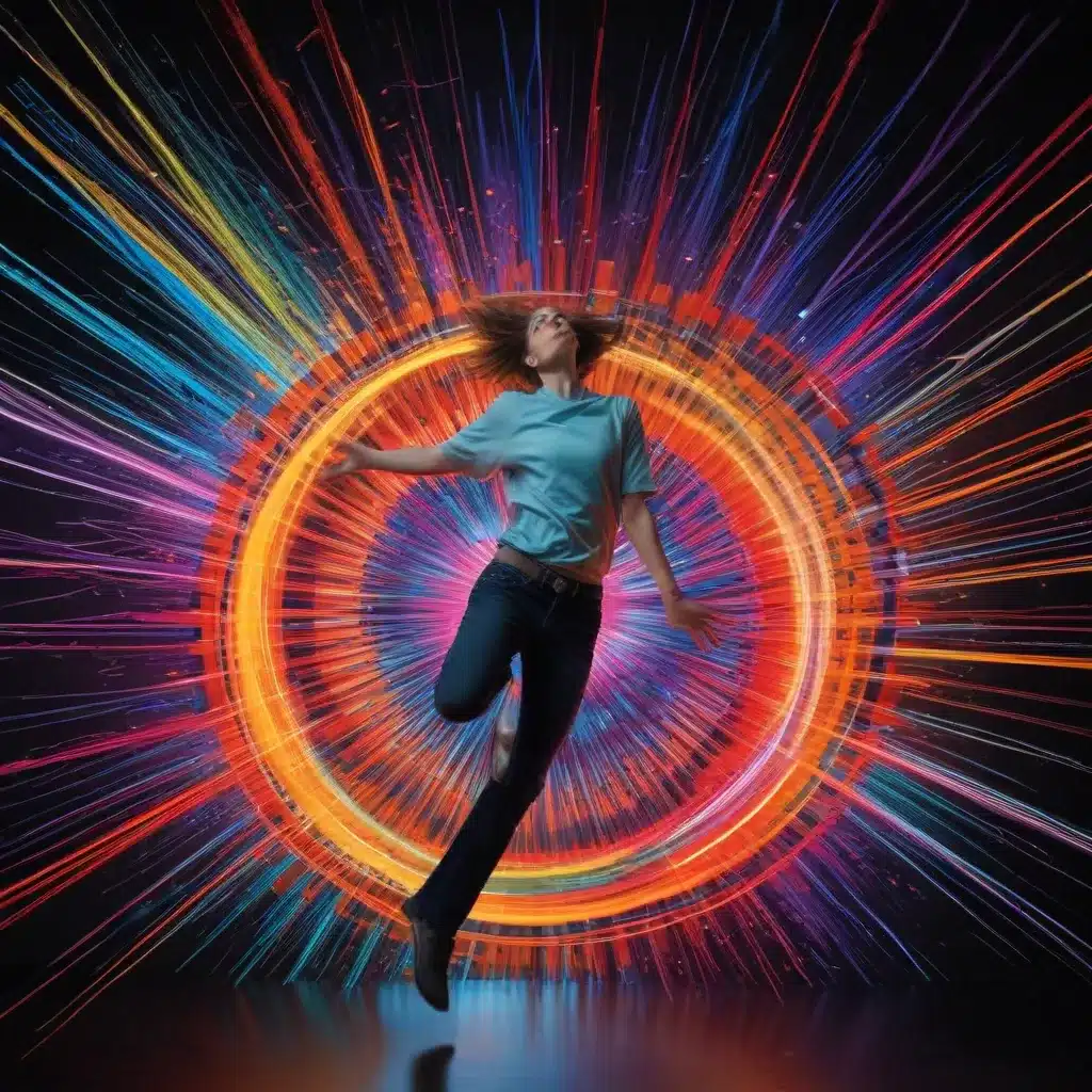 Exploring the Vibrant World of Kinetic Art: Movement, Illusion, and Dynamism in the Realm of Visual Expression
