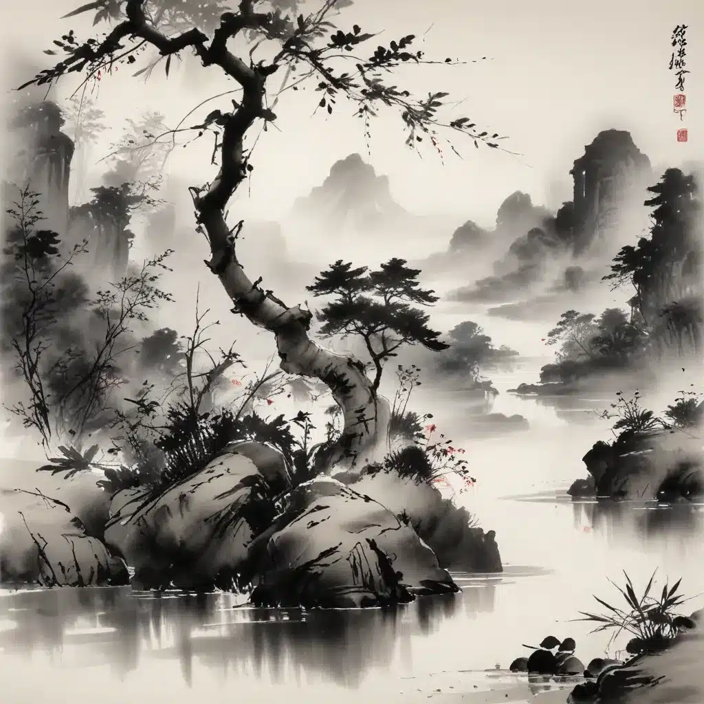 Exploring the Zen of Sumi-e: The Art of East Asian Ink Painting