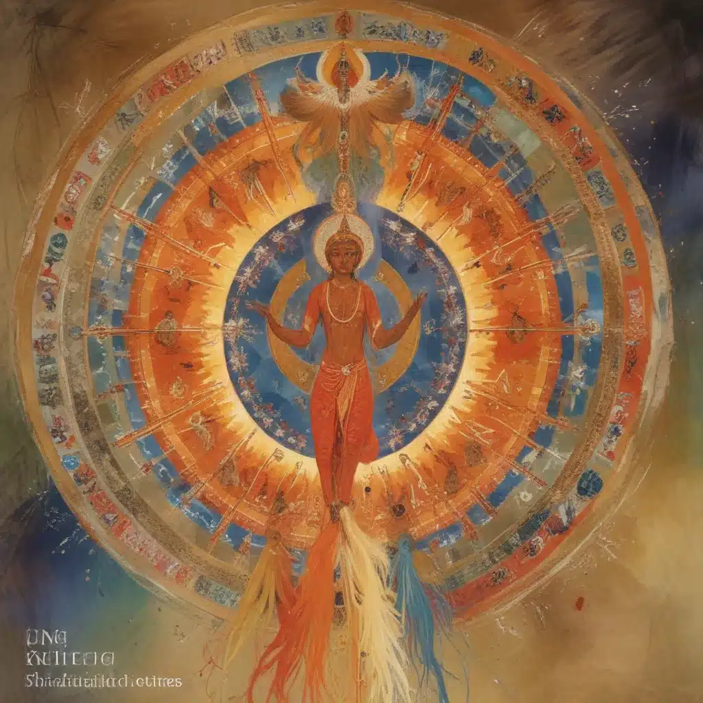 Expressions of the Spirit: The Spiritual Dimension in Art across Cultures