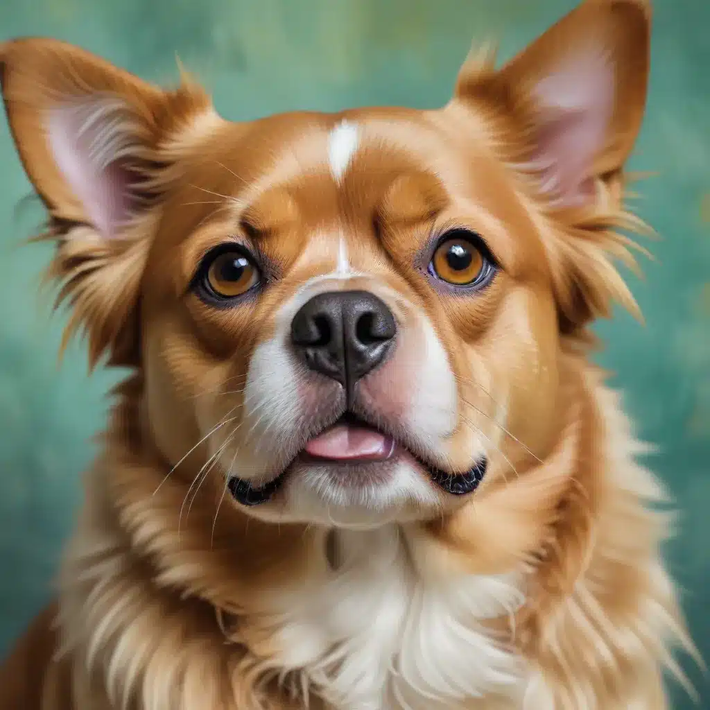 Expressive Artistry: Infusing Pet Portraits with Personality-Driven Color