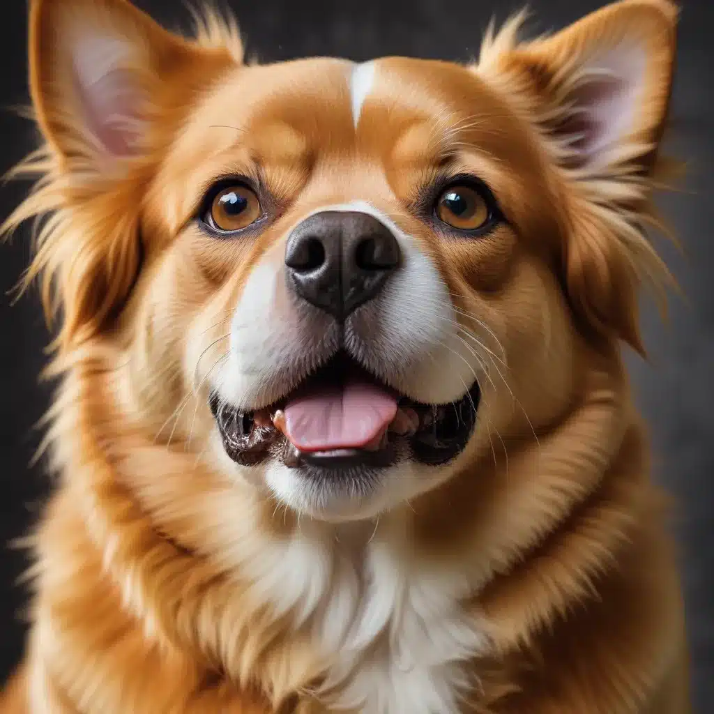 Expressive Artistry: Unlocking the Power of Color for Vibrant Pet Portraits