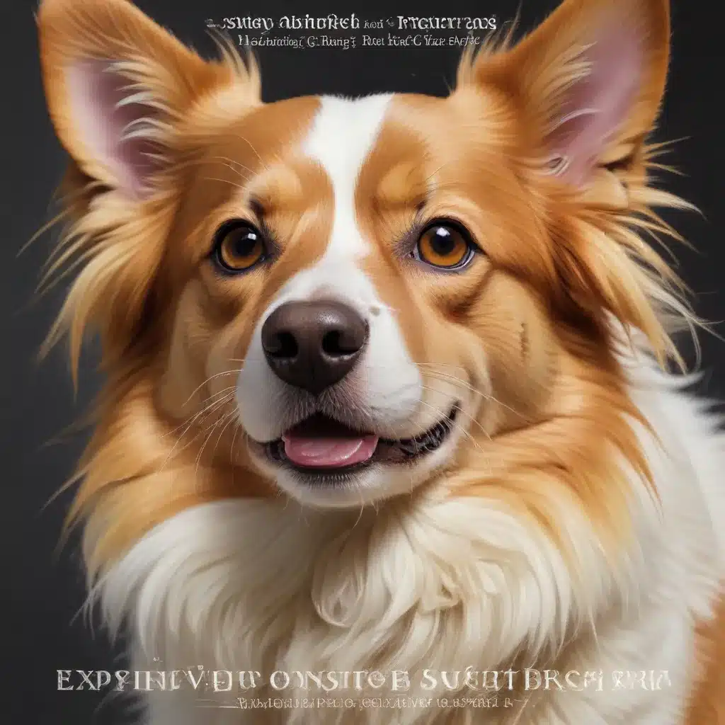 Expressive Brushwork: Mastering Techniques for Vibrant and Emotive Pet Art