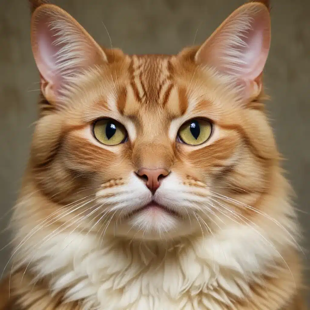 Feline Fine Art: Mastering the Art of Meow-velous Cat Portraits