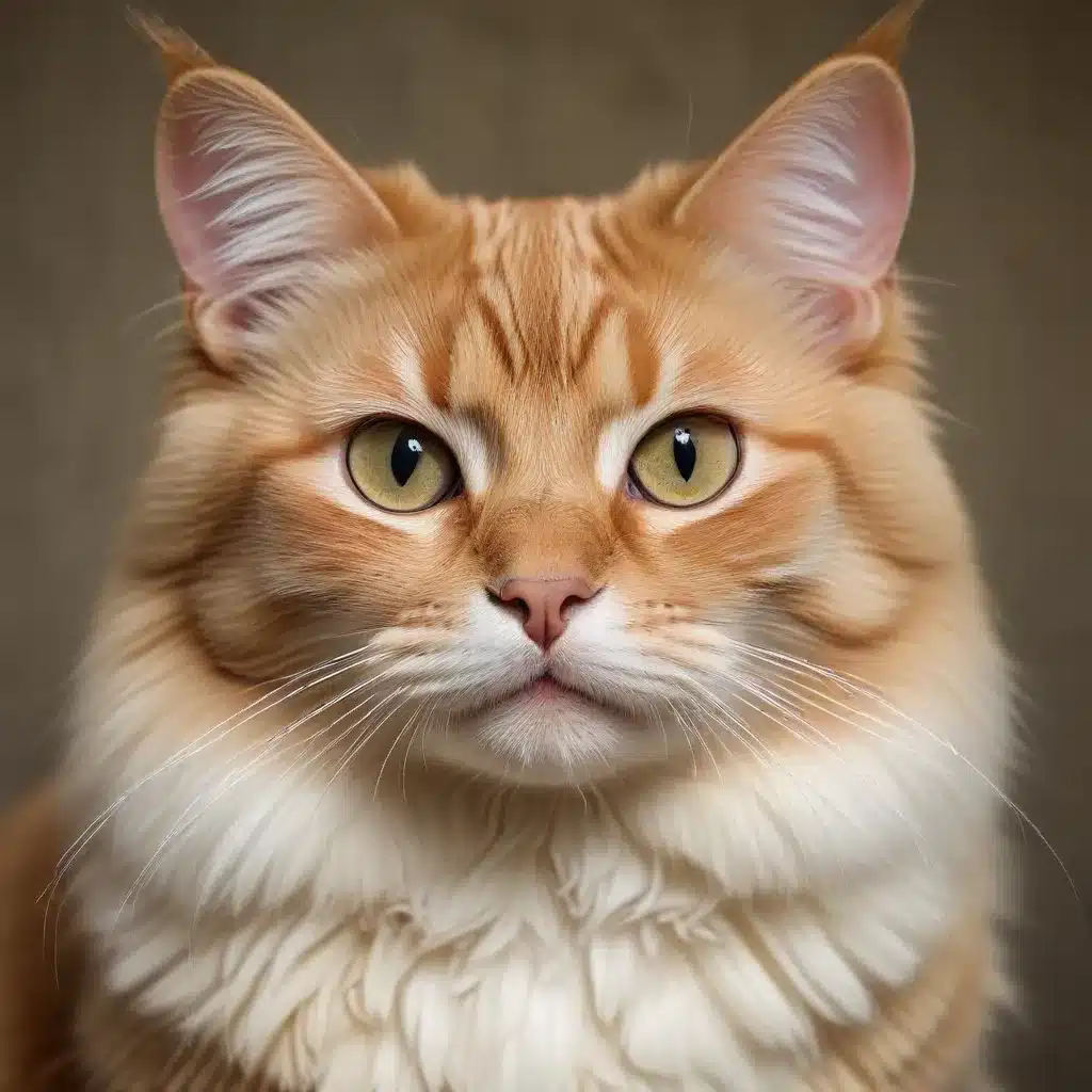 Feline Finesse: Captivating Cat Portraits