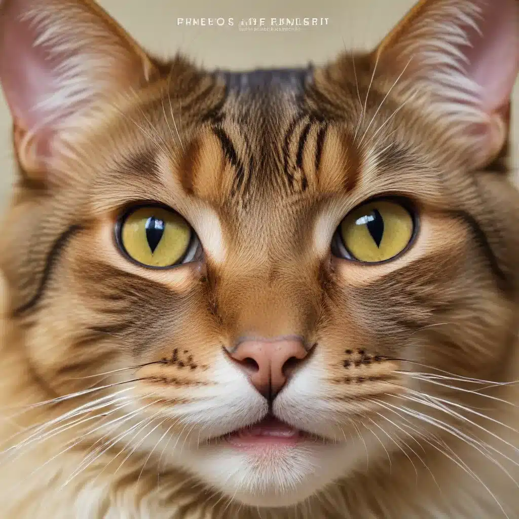 Feline Finesse: Mastering Expressive Cat Portraits in a Variety of Vibrant Mediums