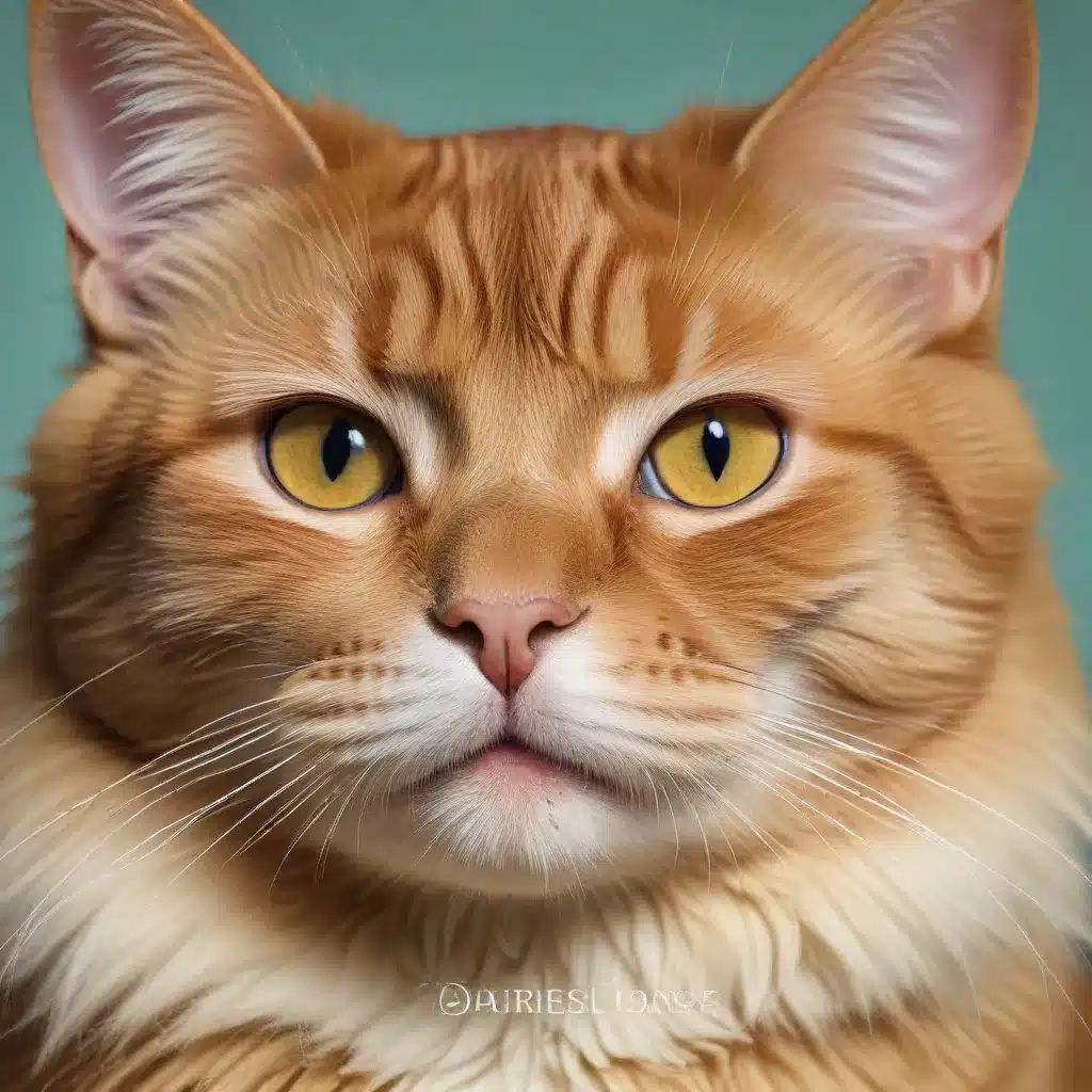 Feline Finesse: Mastering Vibrant Color Palettes for Lifelike Cat Portraits