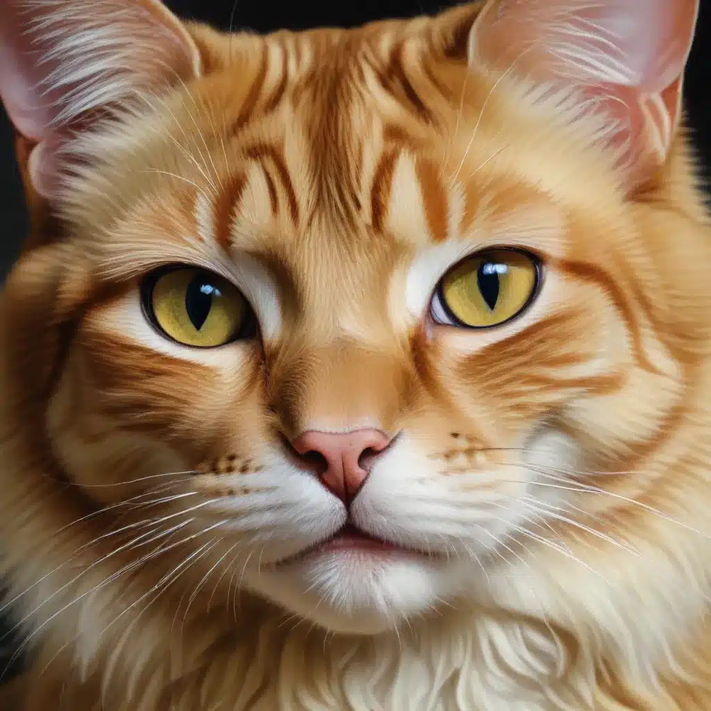 Feline Finesse Unlocking the Secrets of Captivating Cat Artworks in Oils