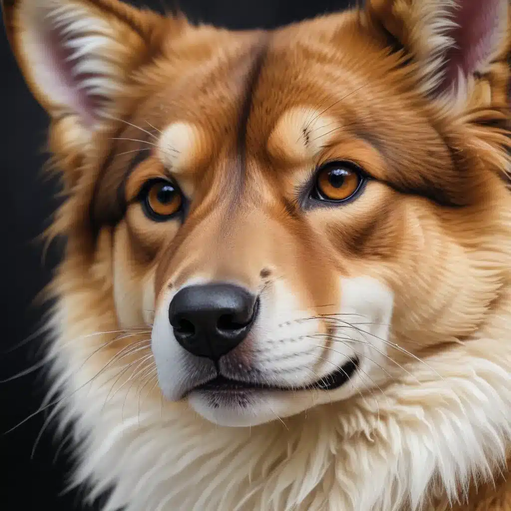 Fur-Tastic Creations: Experimenting with Acrylic Techniques for Dynamic Pet Art
