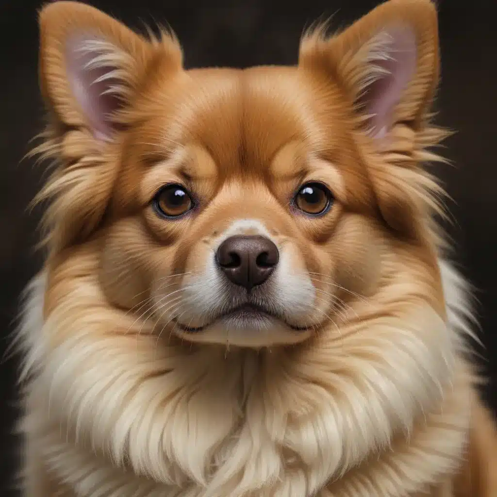 Fur-tastic Finishes: Perfecting the Final Touches and Details that Elevate Pet Portrait Masterpieces