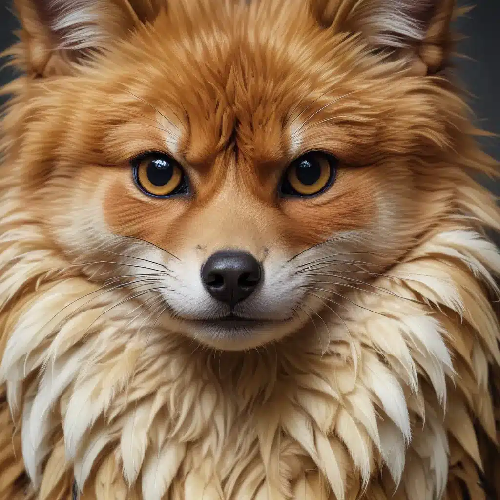 Fur and Feathers: Mastering the Art of Painting Realistic Animal Textures in Pet Portraits