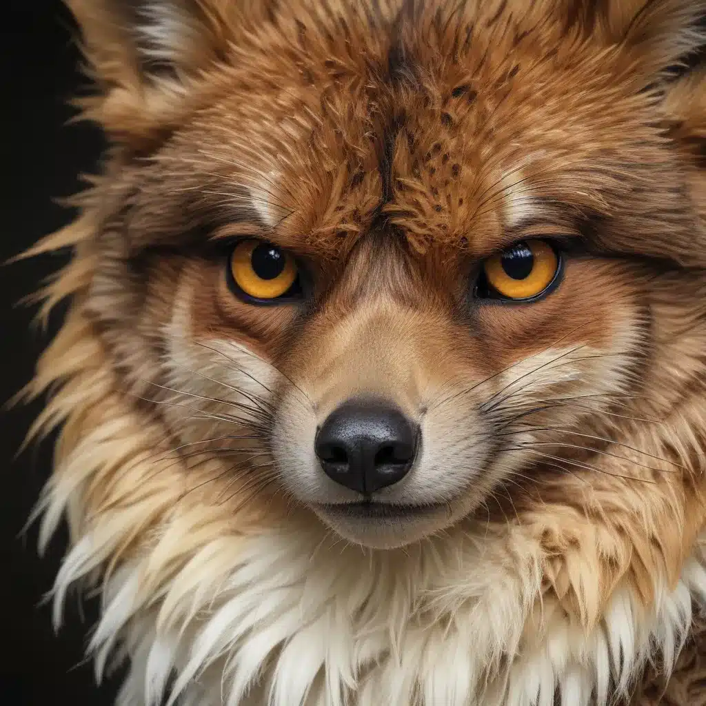 Fur and Feathers: Mastering the Art of Painting Realistic and Seamless Animal Textures