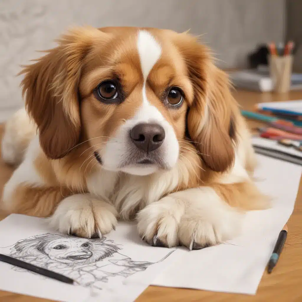 Furry Friends Forever: Drawing Tips to Immortalize Beloved Pets
